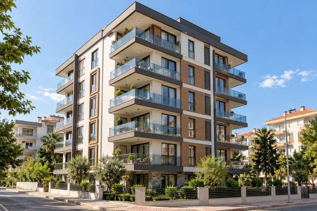 Çınar Apartmanı Kentsel Dönüşüm